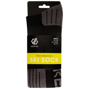 Regatta Men/'s 5 Pack Basic Thermal Loop Socks Black