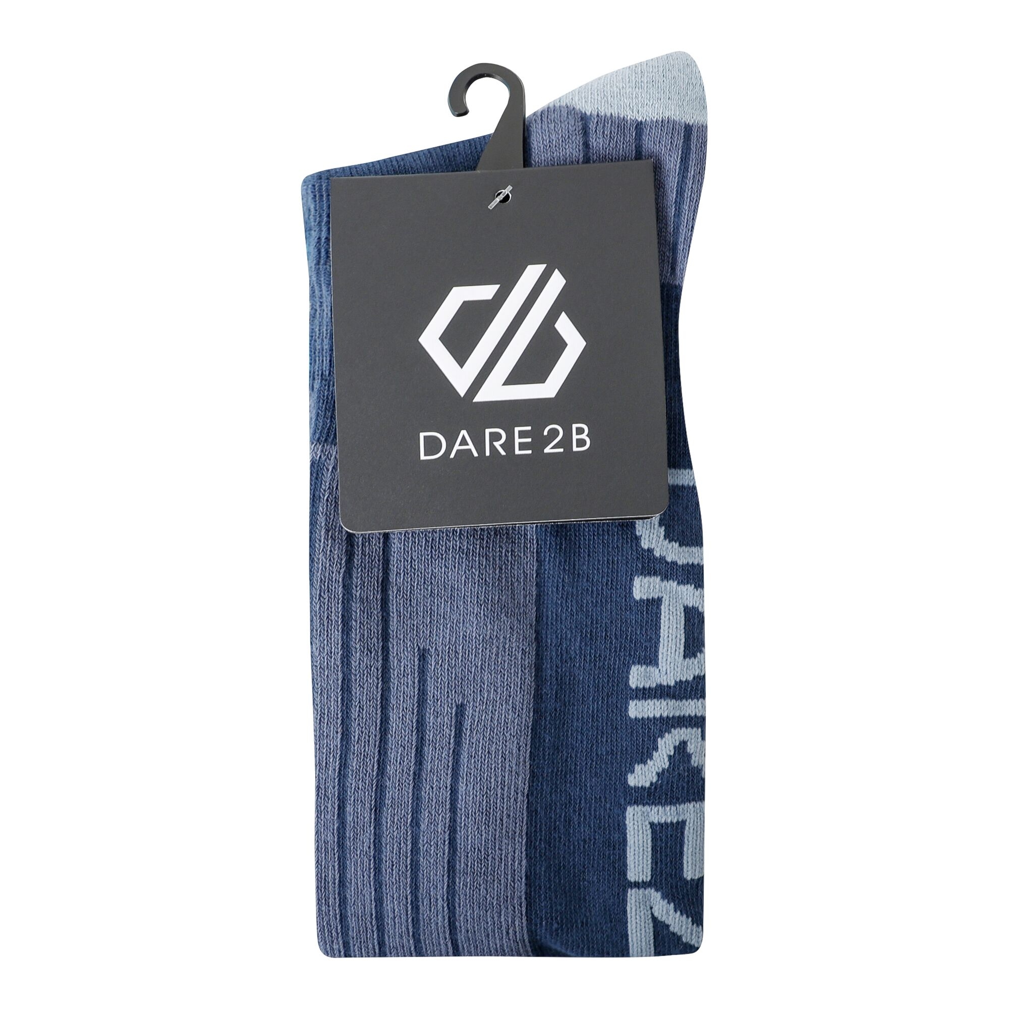 Dare 2B Technical Ski Socks Size: Uk 9-12 Men's Blue