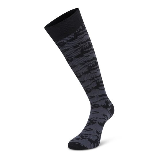 Dare 2b - Men's Printed Ski Socks Grey Mountain Print