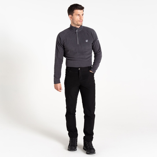 Dare 2b - Men's Tuned In II Multi Pocket Walking Trousers Black