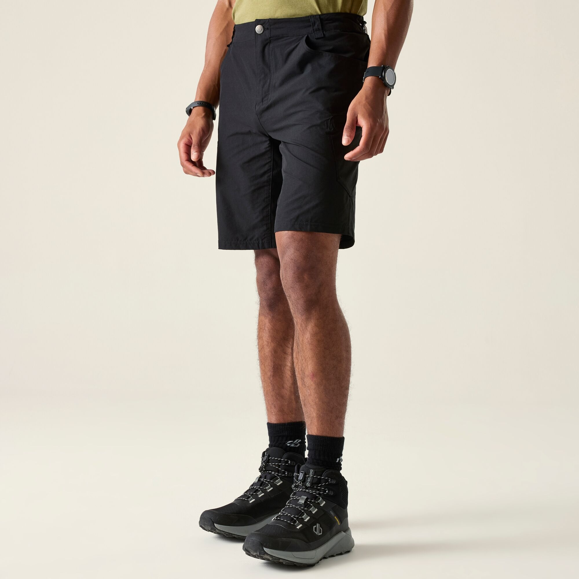 Dare 2b Spodenki męskie Tuned In II Czarny