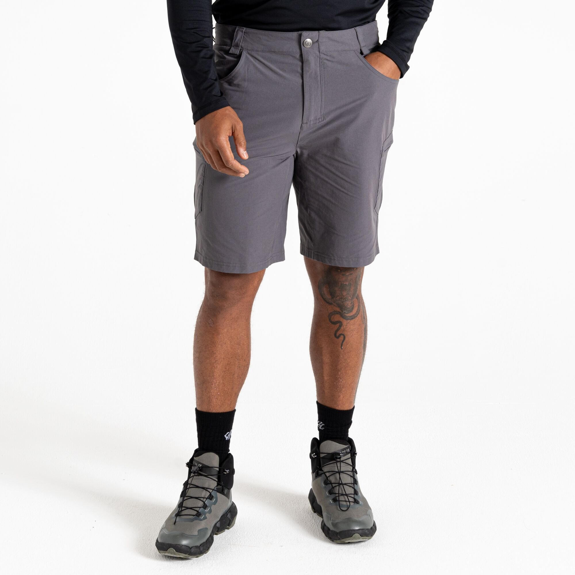 Dare 2b   Spodenki męskie Tuned In II Brązowy