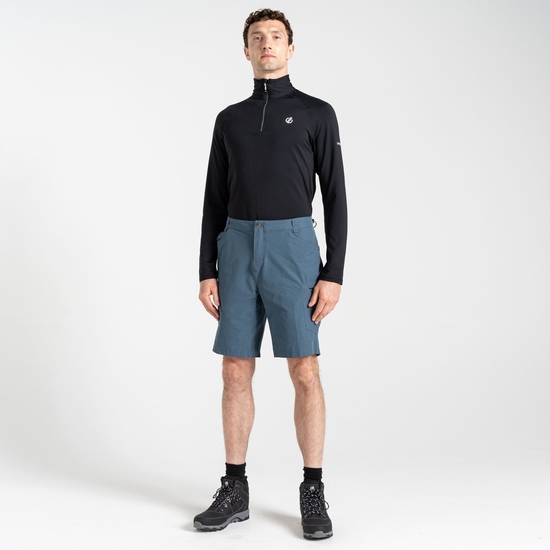Dare 2b - Men's Tuned In II Multi Pocket Walking Shorts Orion Grey