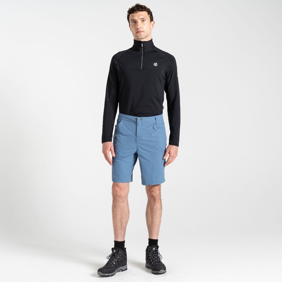 Dare 2b - Men's Tuned In II Multi Pocket Walking Shorts Coronet Blue