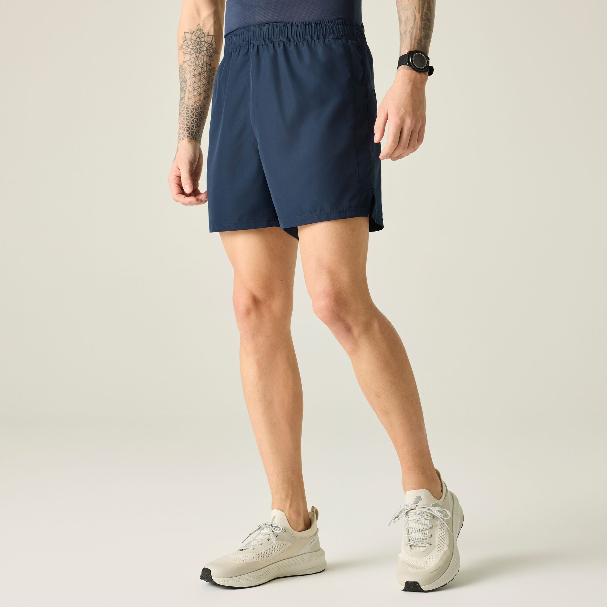 Dare 2B Men's Surrect Shorts - Blue Xxl - Image 6