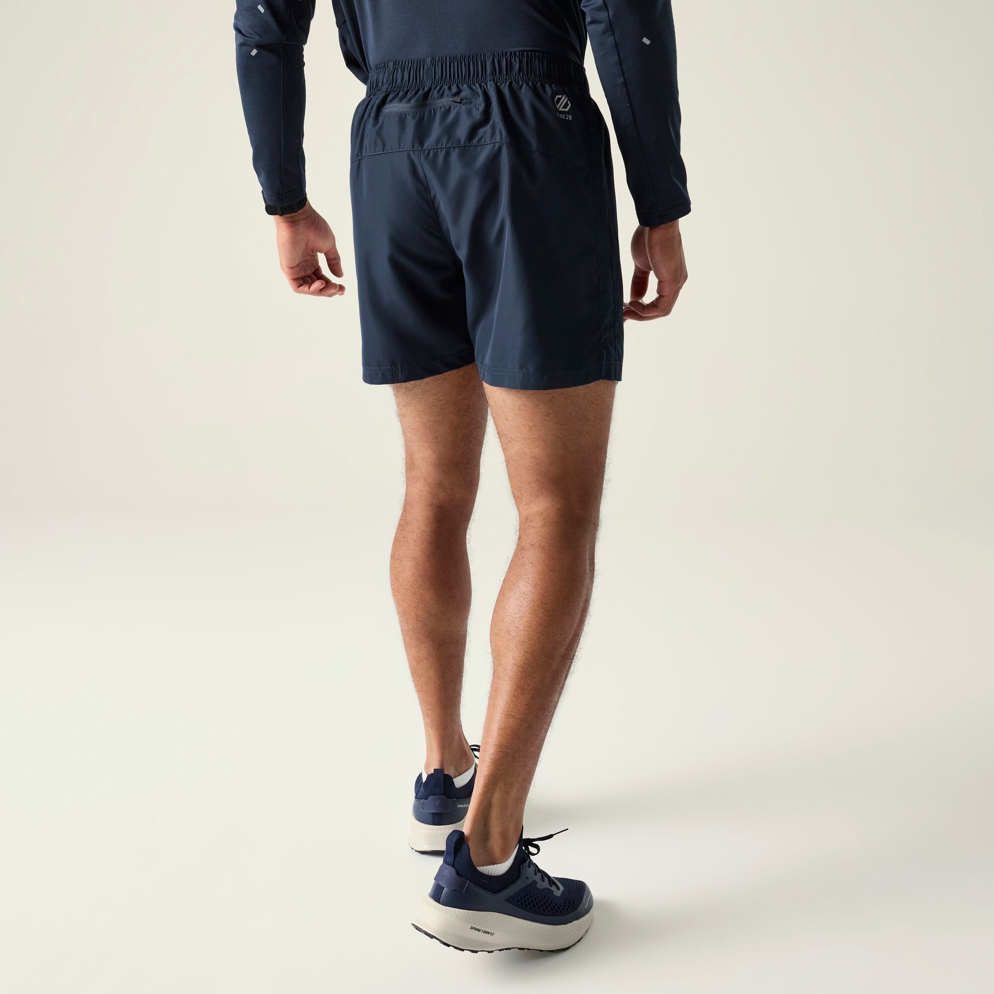 Dare 2b Spodenki sportowe męskie Surrect Niebieski