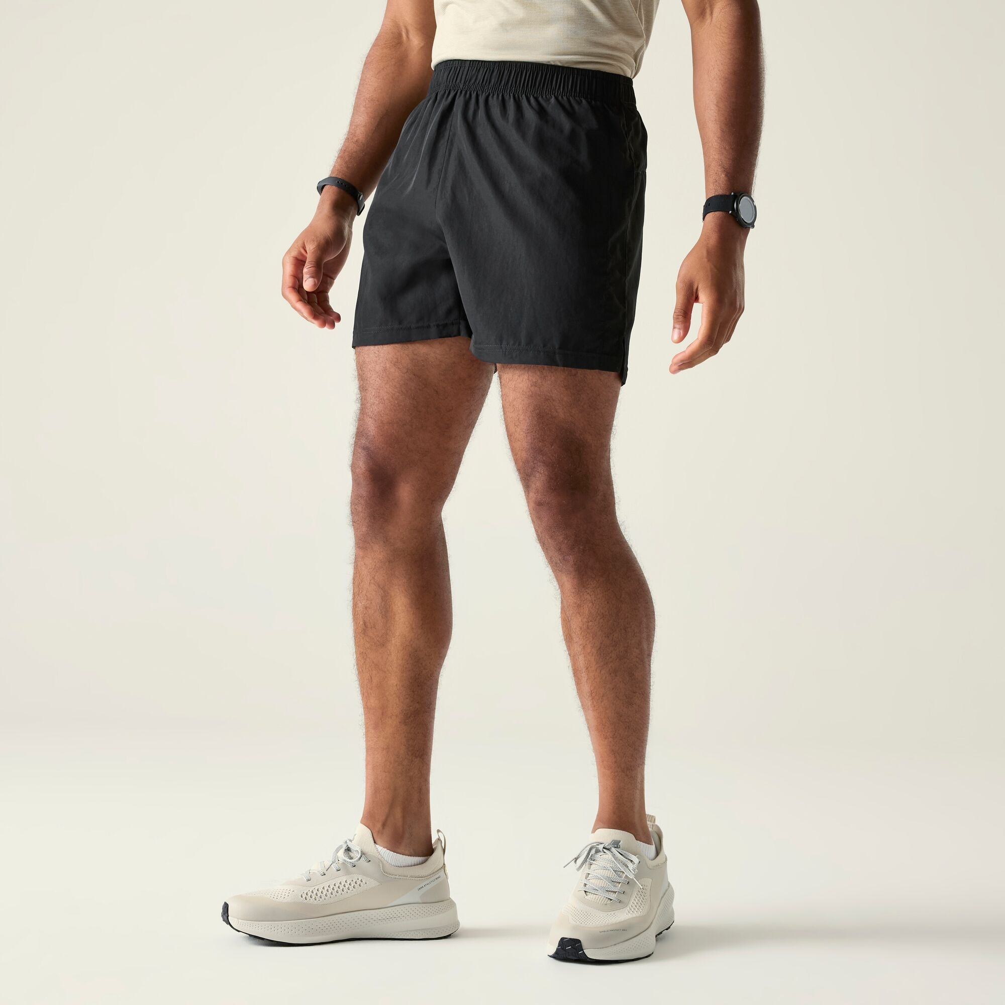 Dare 2b Spodenki sportowe męskie Surrect Czarny