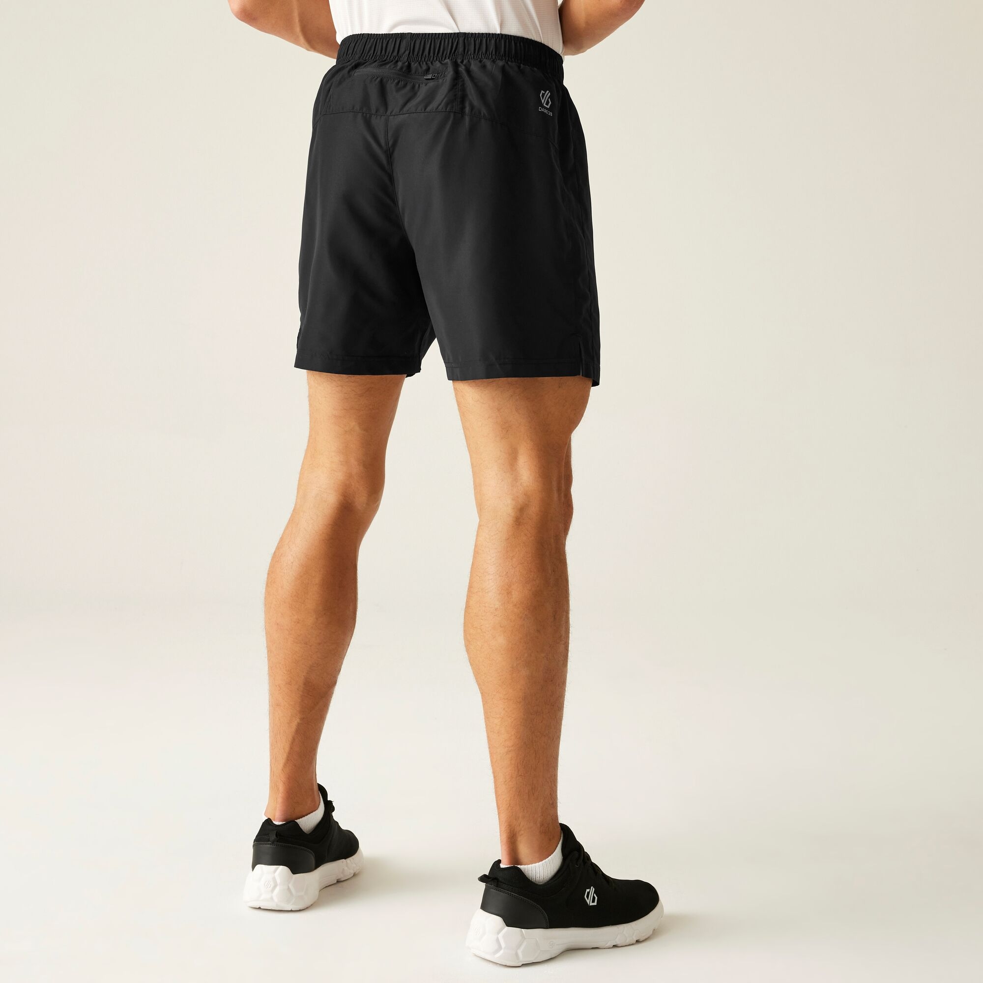 Dare 2b Spodenki męskie Surrect Czarny