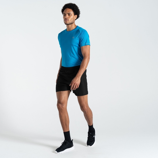 Men's Surrect Lightweight Shorts Black