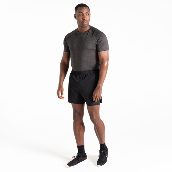 Dare 2b - Men's Surrect Lightweight Shorts Black