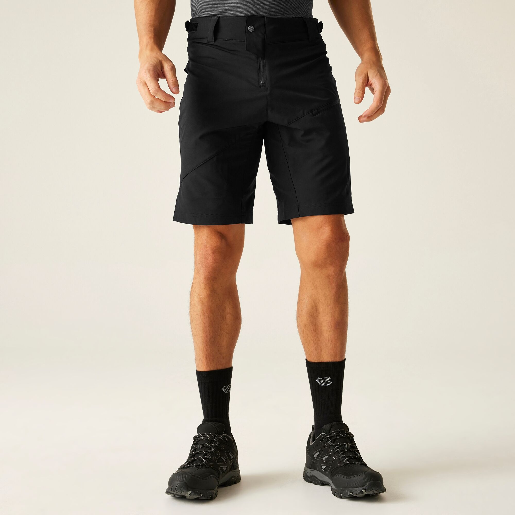 Dare 2B Men's Duration Shorts - Black Size 34