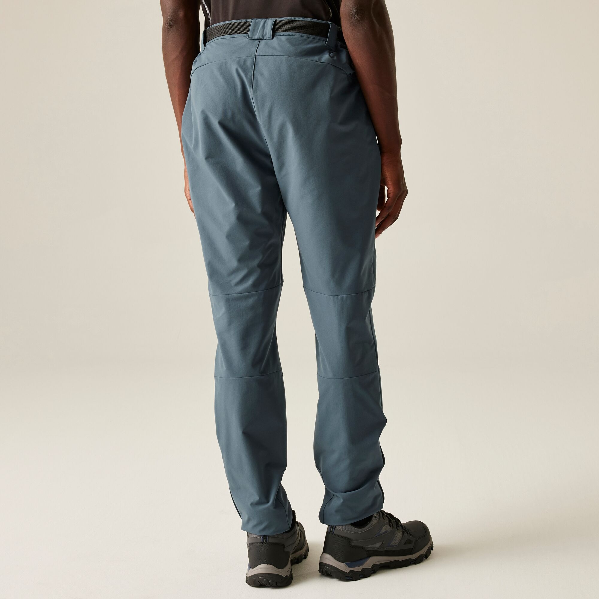 Dare 2b Męskie spodnie trekkingowe Tuned In Pro Niebieski