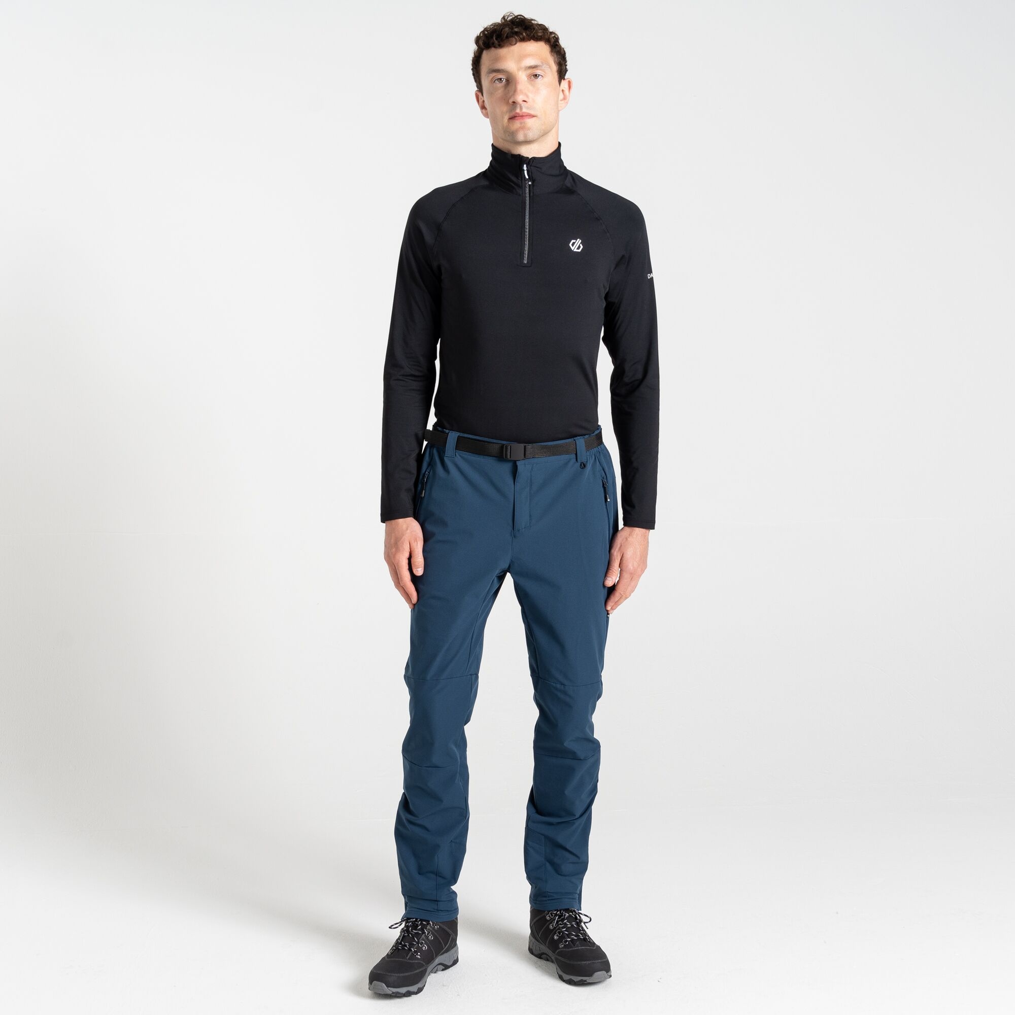 Dare 2B Men's Tuned In Pro Trousers - Blue 40R