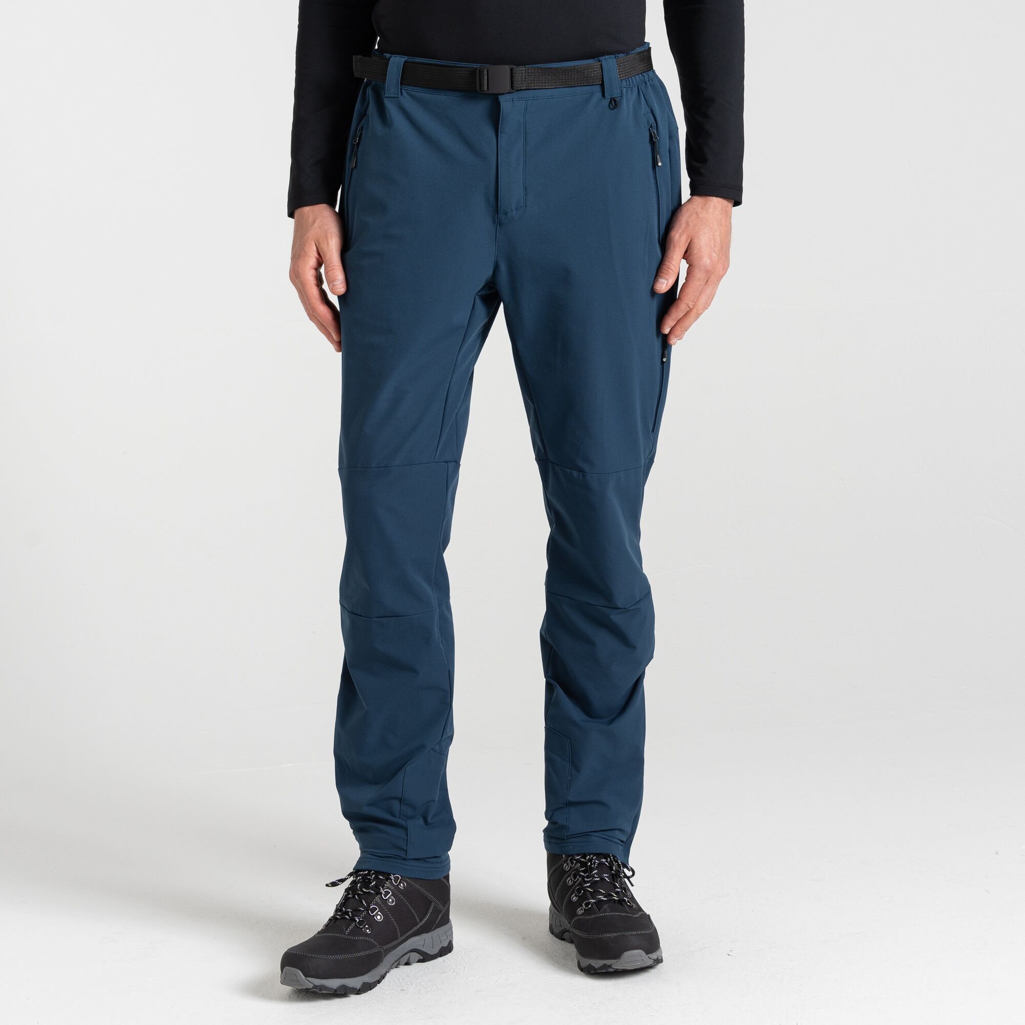 Dare 2b Dare 2b Spodnie męskie trekkingowe Tuned In Pro Niebieski