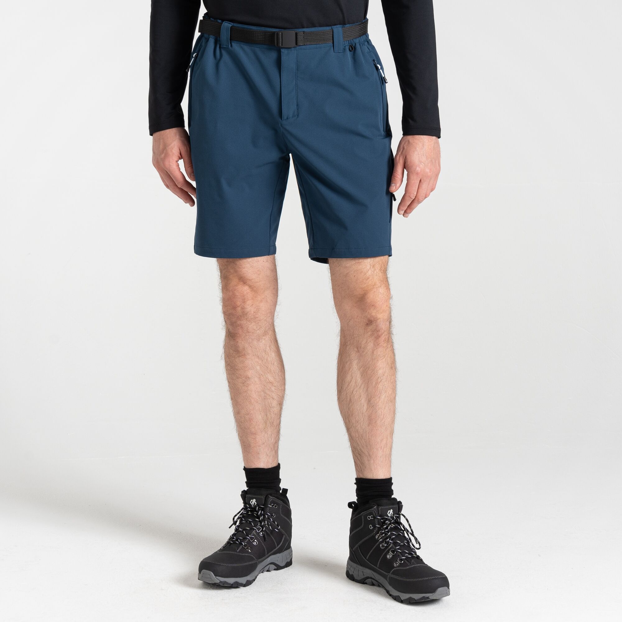 Dare 2b Dare 2b Spodenki męskie Tuned In Pro Niebieski