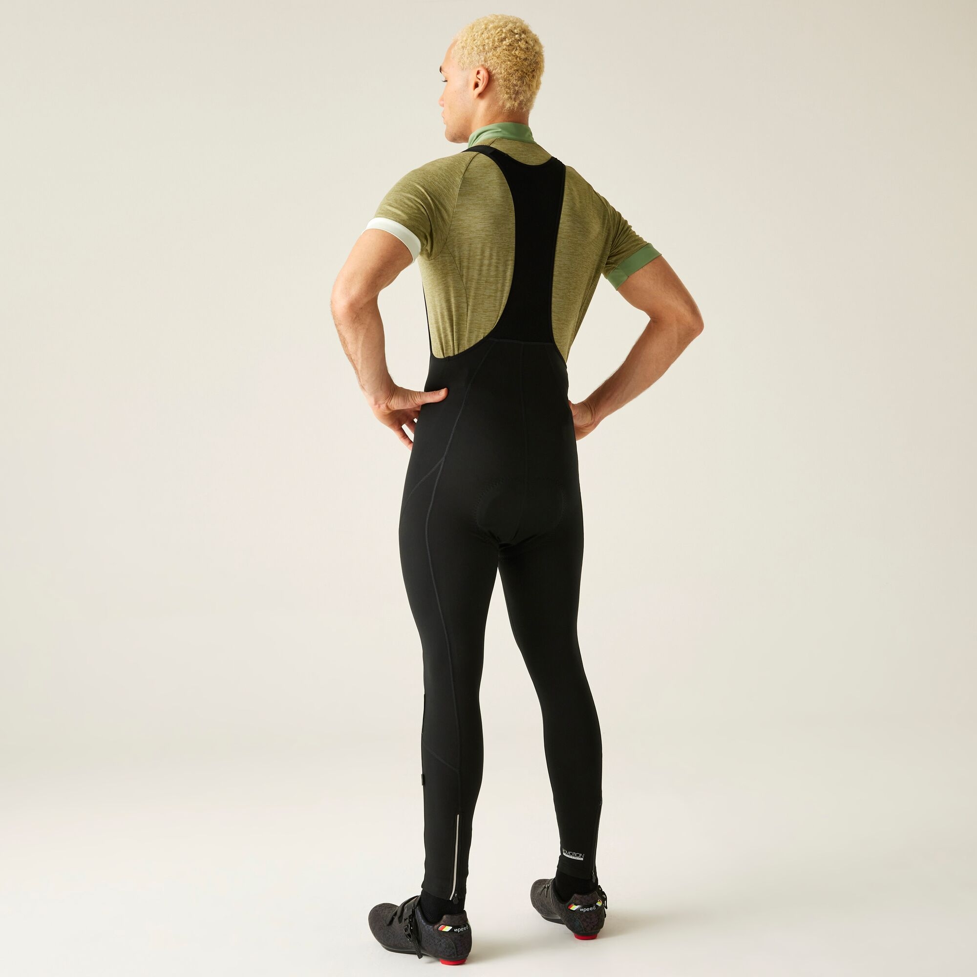 Dare 2b Kombinezon męski rowerowy Virtuous Czarny