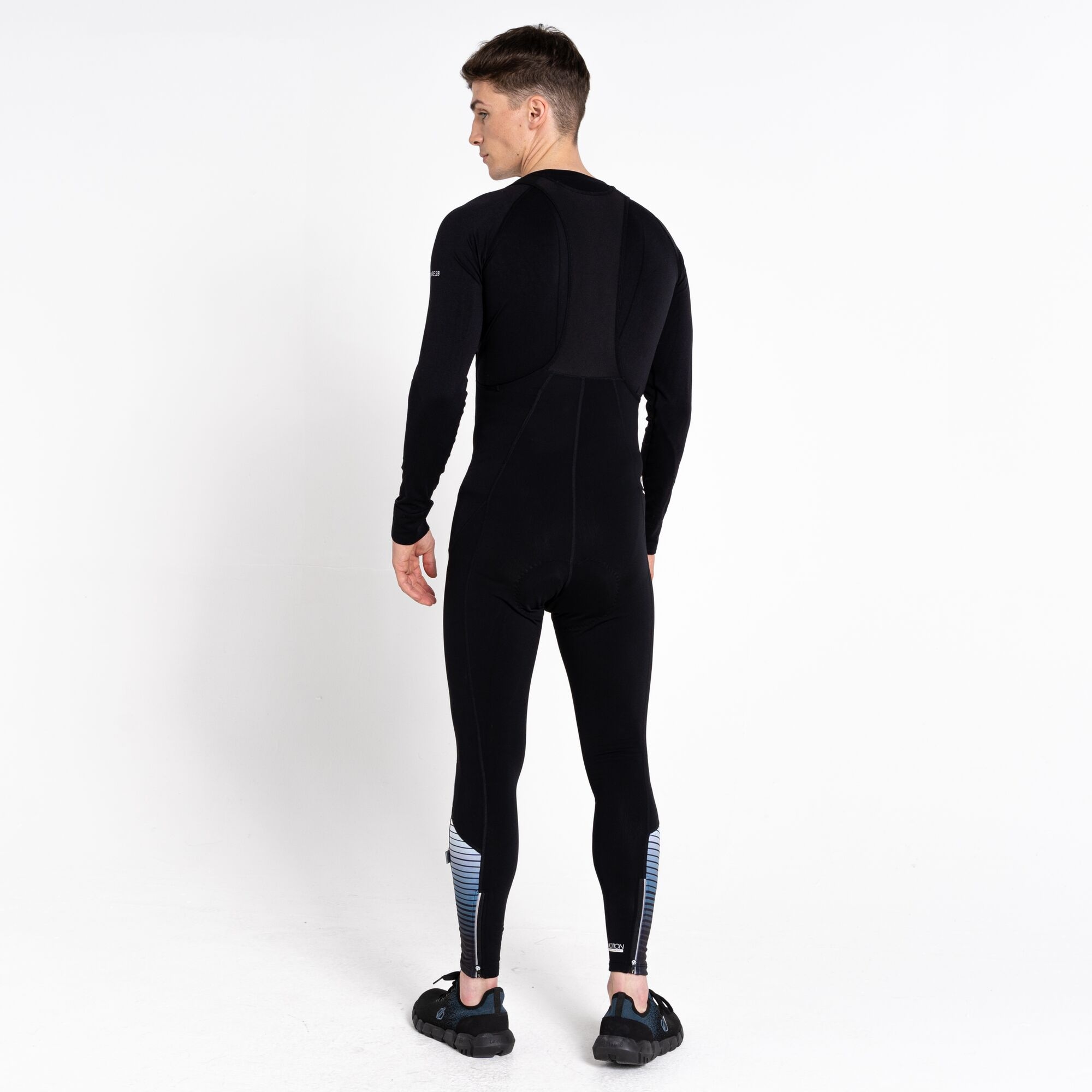 Dare 2b Dare 2b Kombinezon męski rowerowy Virtuous Czarny