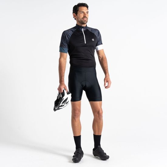 Dare 2b - Men's AEP Virtuous Cycling Shorts Black