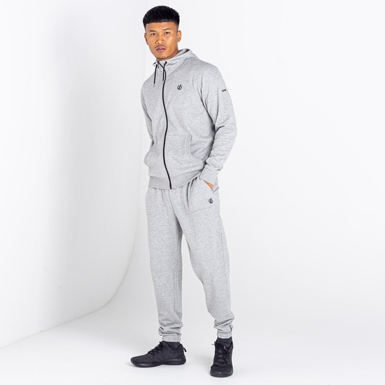 Dare 2b - Men's Lounge Out Joggers Ash Grey Marl