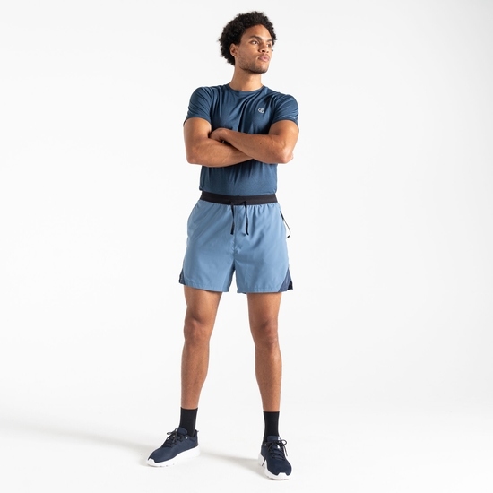 Dare 2b - Men's Ultimate Shorts Coronet Blue Moonlight Denim