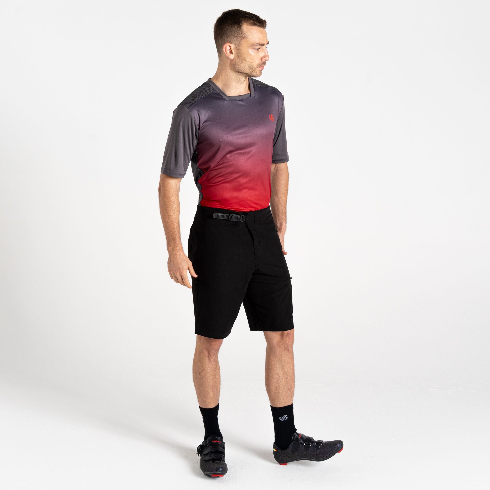 Dare 2b Dare 2b Spodenki męskie Duration II Czarny