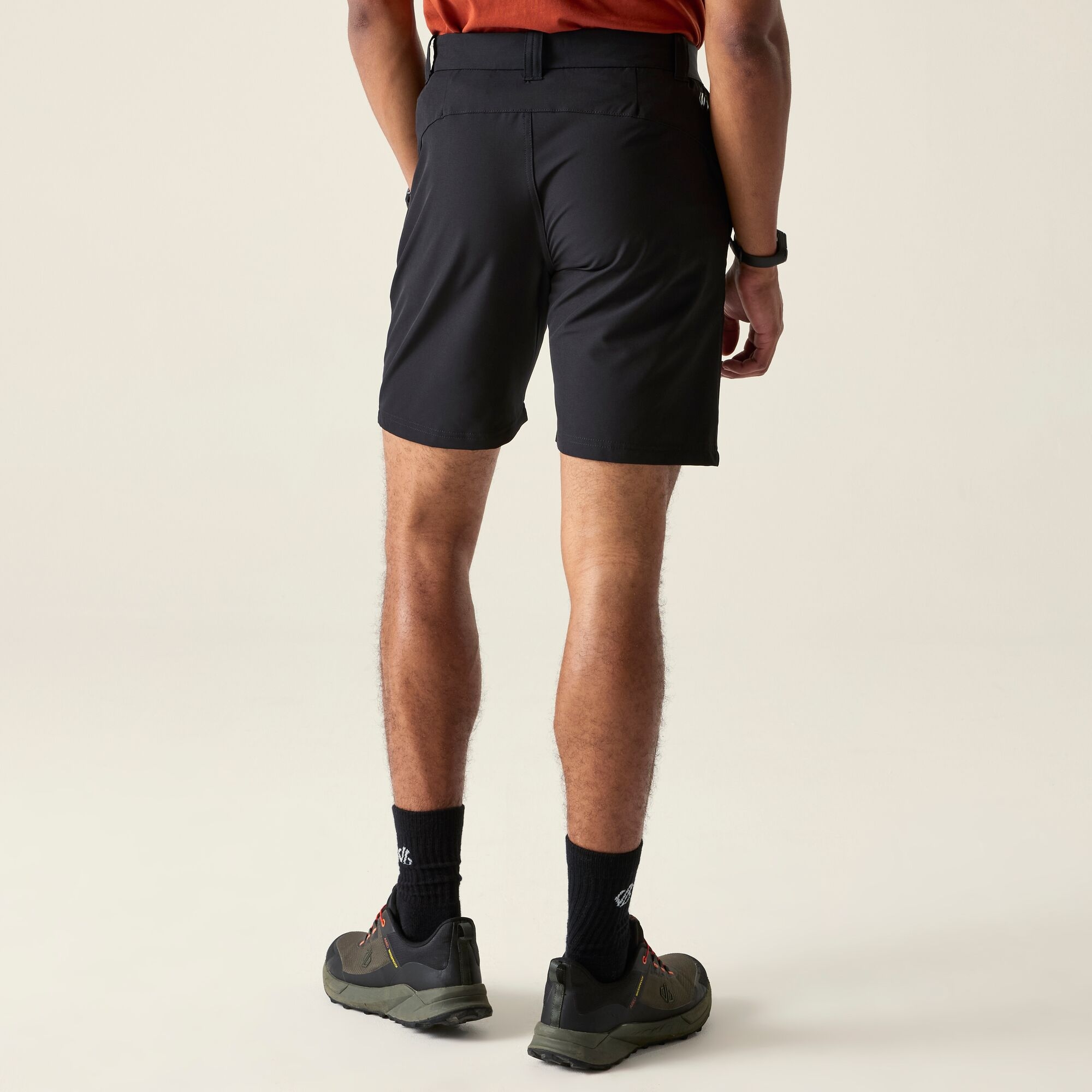 Dare 2b Dare 2b Spodenki trekkingowe męskie Torrek II Czarny