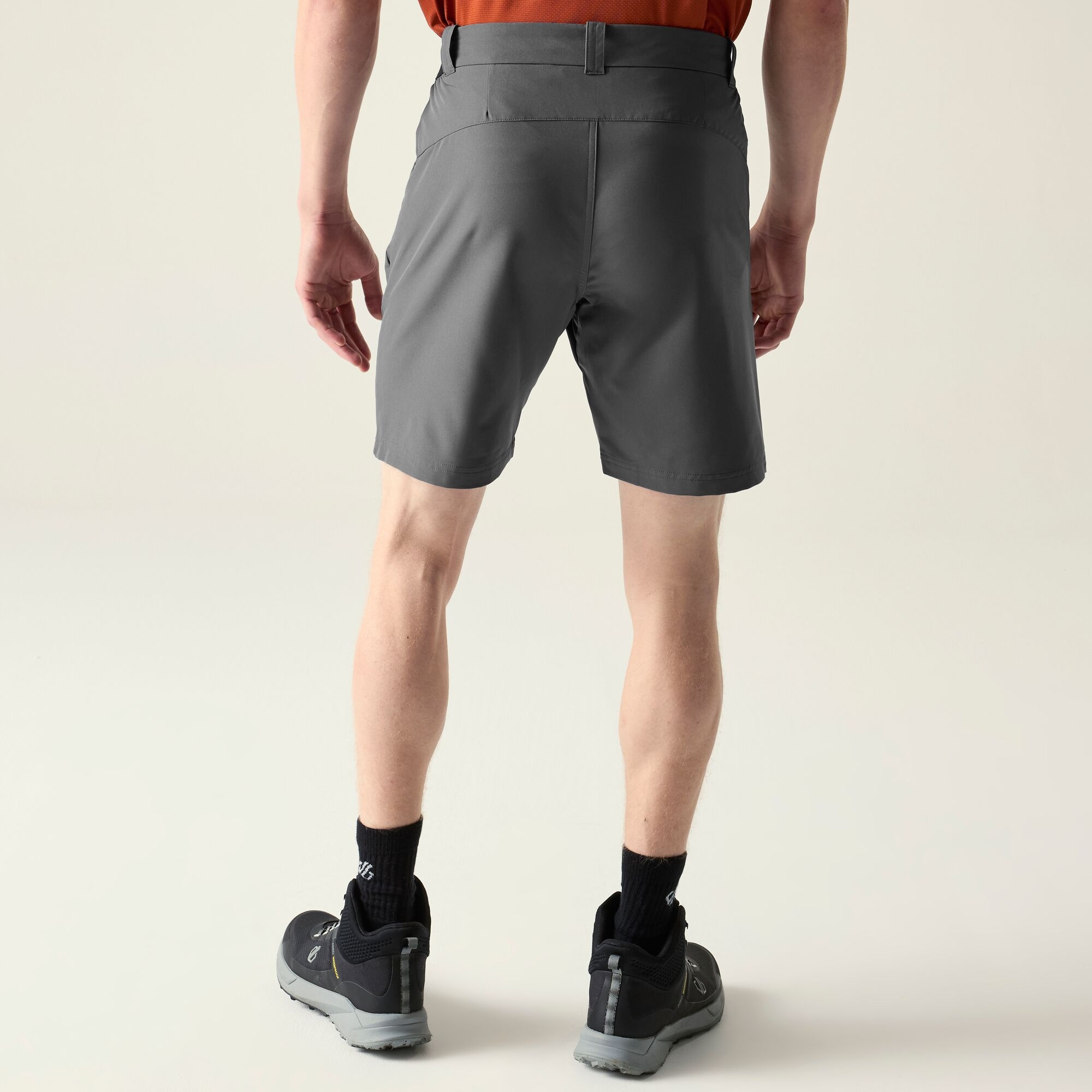 Dare 2b Dare 2b Spodenki trekkingowe męskie Torrek II Szary