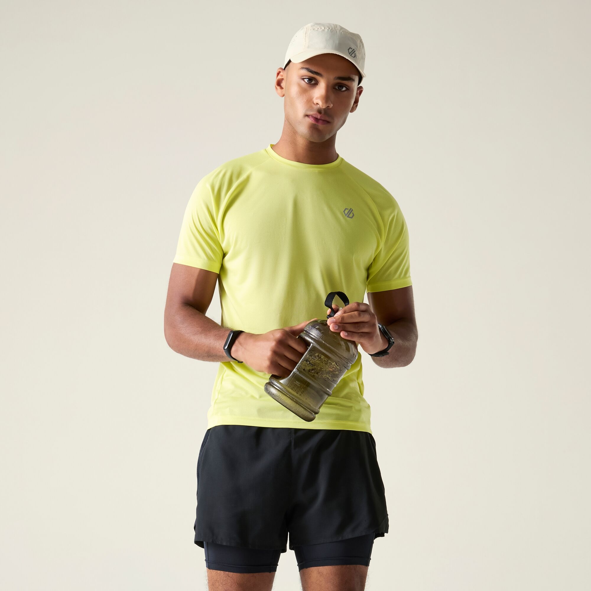 Dare 2b Dare 2b Spodenki sportowe męskie Movement II Czarny