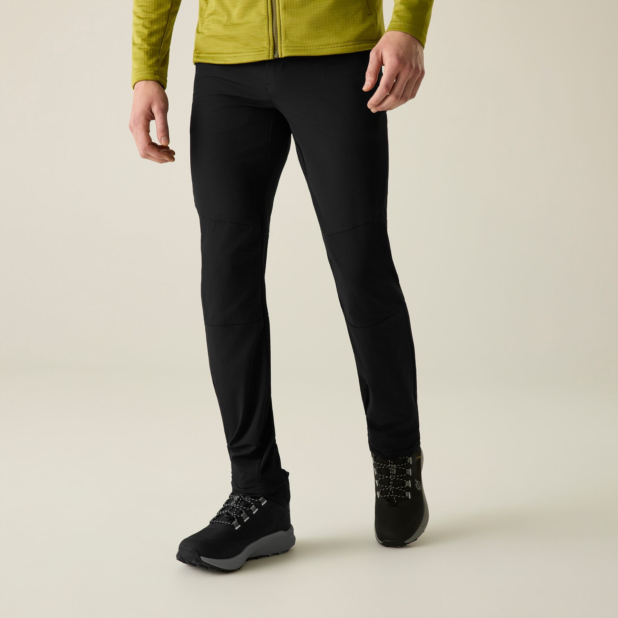 Dare 2b   Spodnie trekkingowe męskie Torrek Lite Czarny