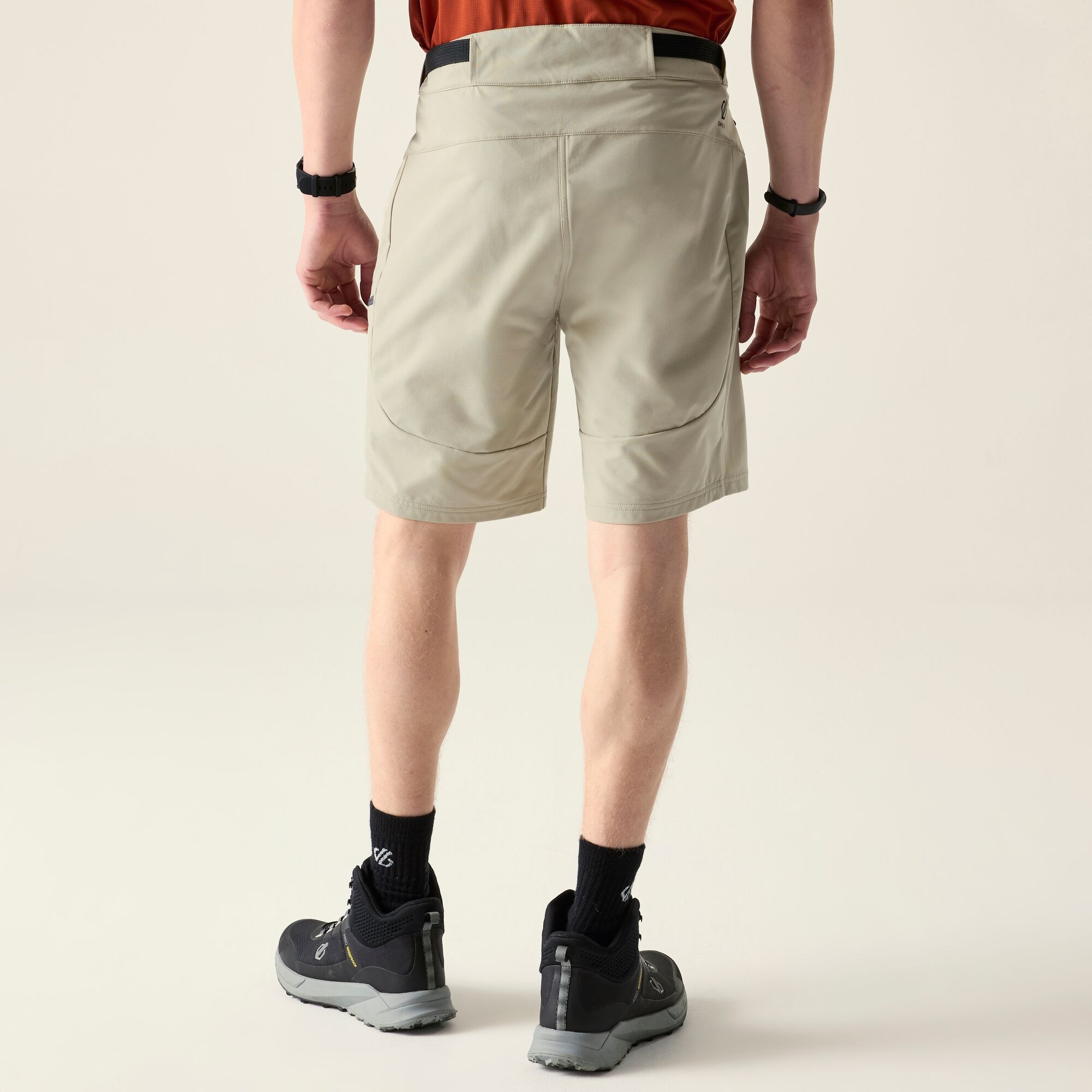 Dare 2b   Spodenki trekkingowe męskie Tuned In Pro Biały