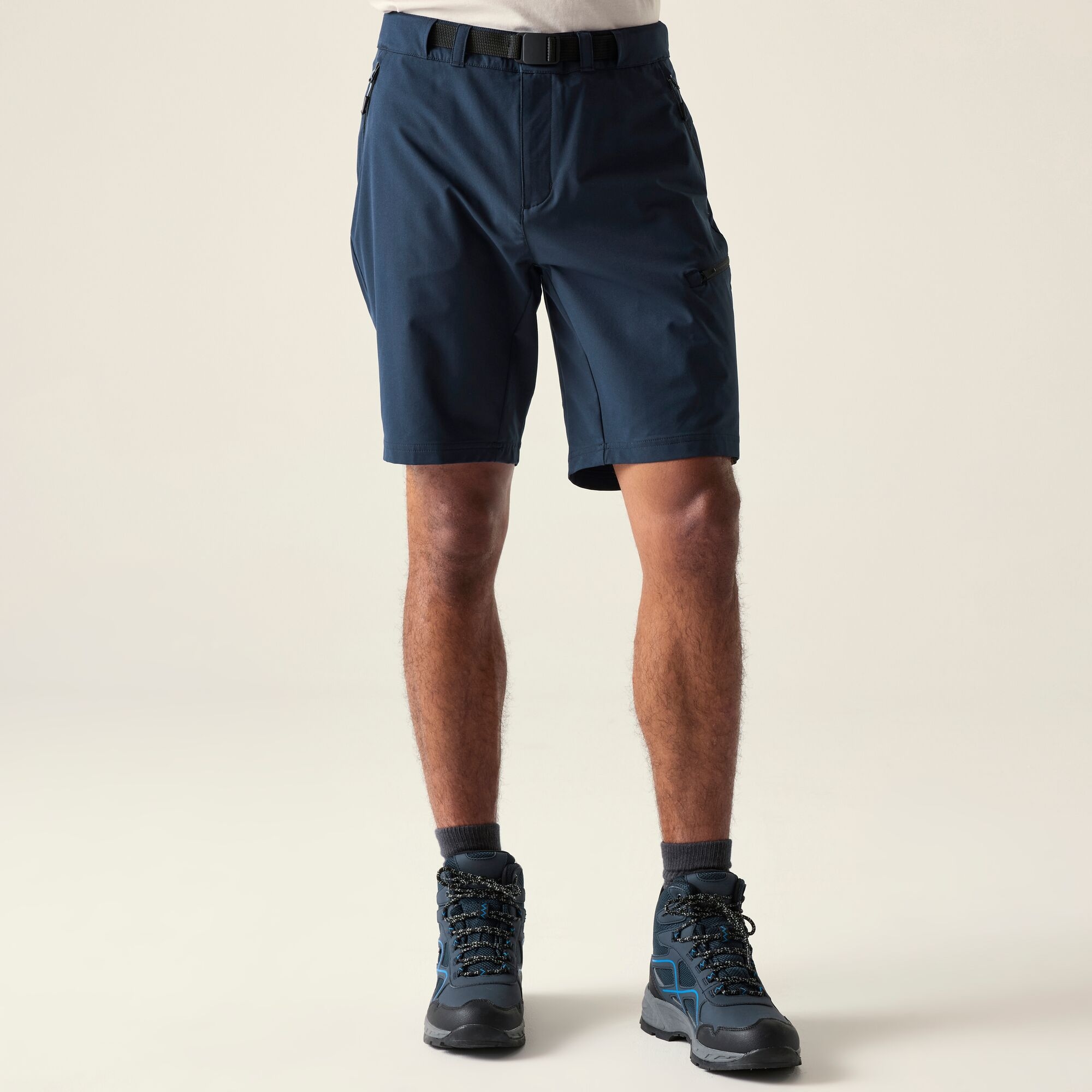 Dare 2b Spodenki trekkingowe męskie Tuned In Pro Niebieski