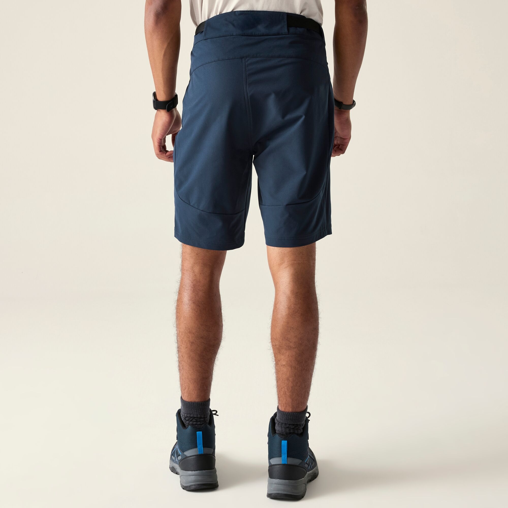 Dare 2b   Spodenki trekkingowe męskie Tuned In Pro Niebieski