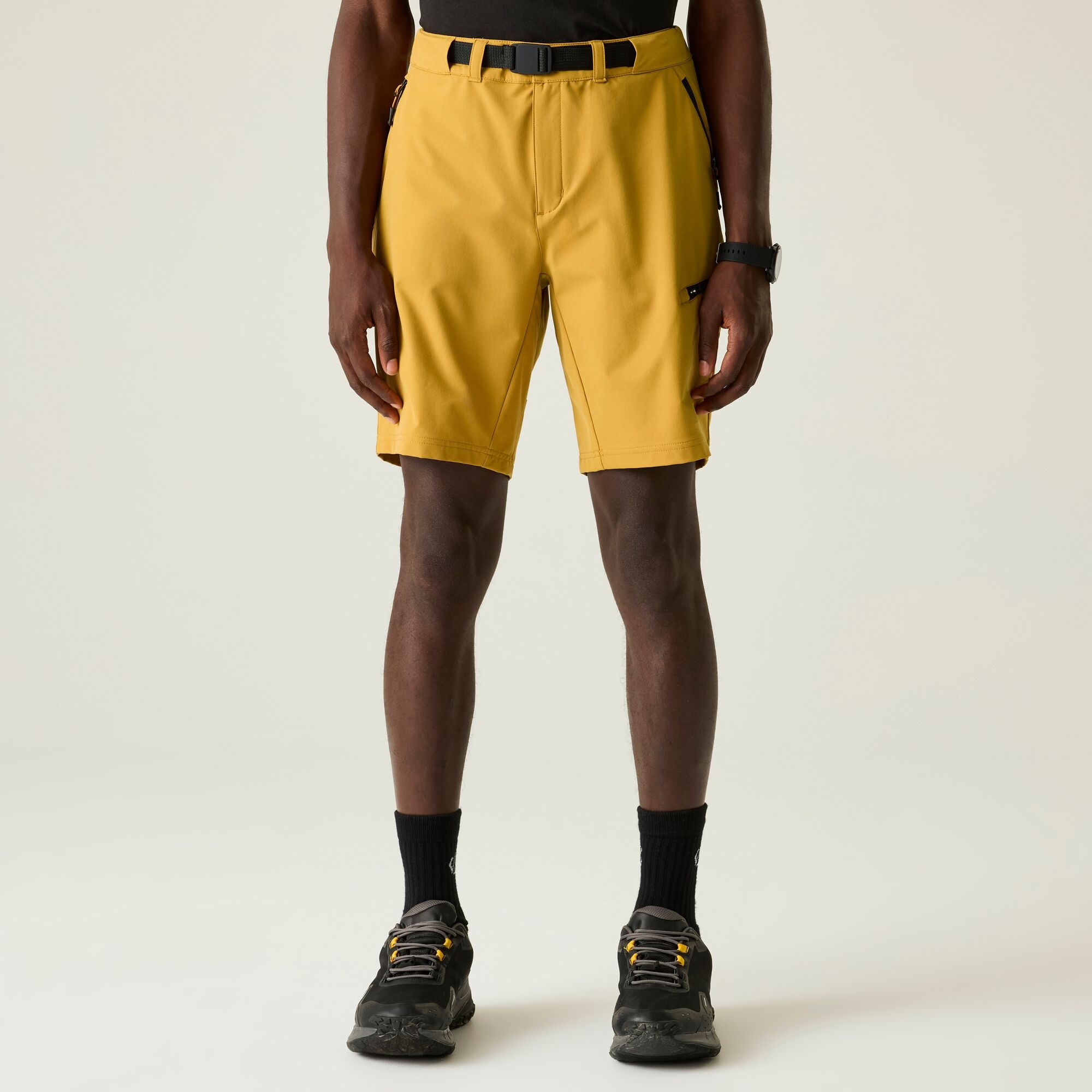 Dare 2b Spodenki trekkingowe męskie Tuned In Pro Brązowy