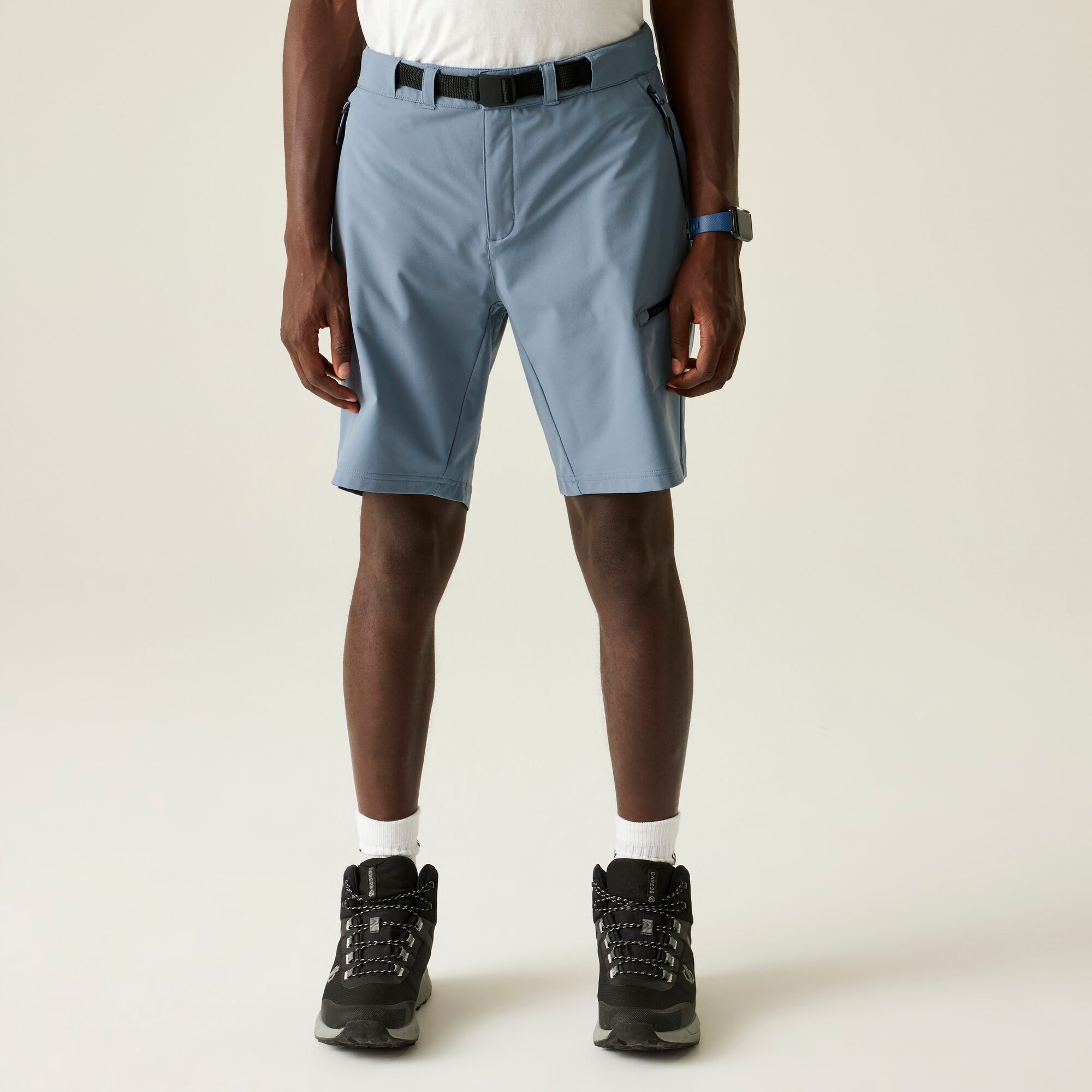 Dare 2b Spodenki trekkingowe męskie Tuned In Pro Niebieski