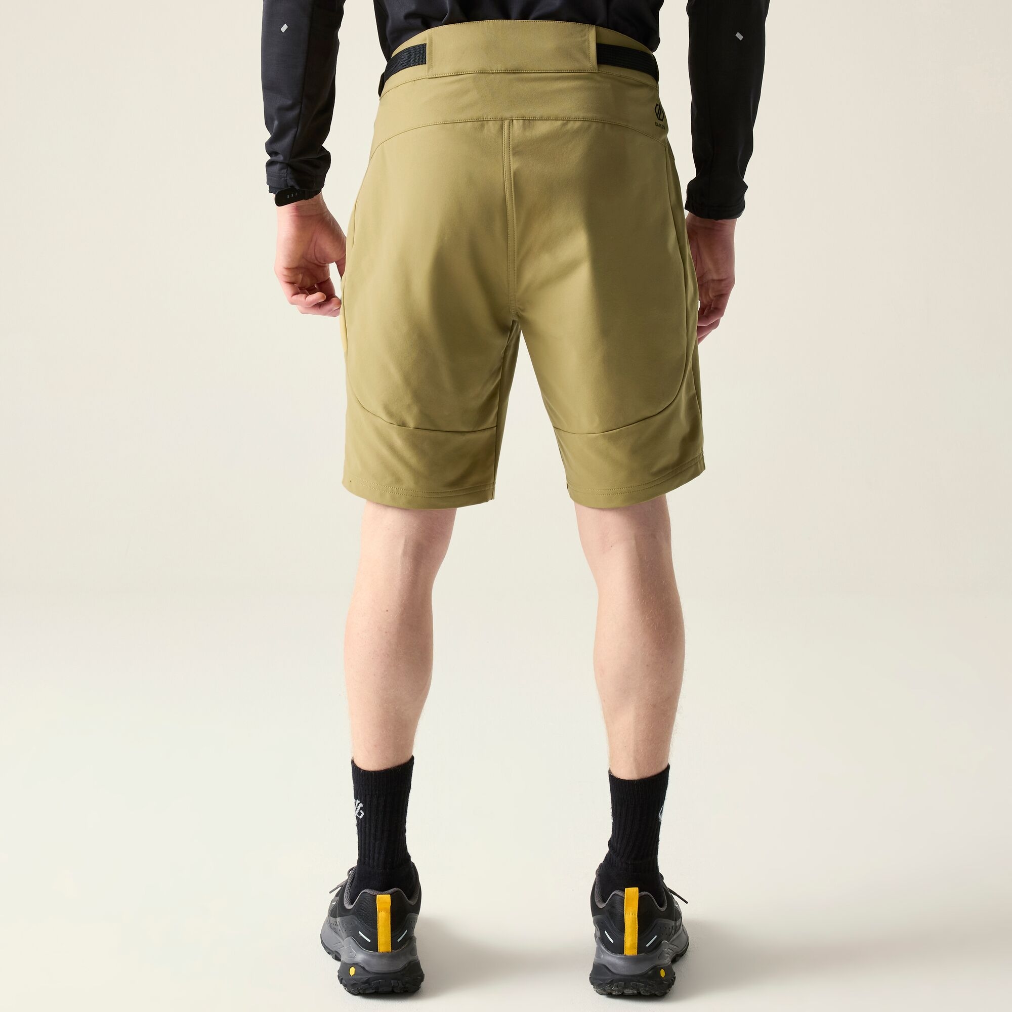 Dare 2b   Spodenki trekkingowe męskie Tuned In Pro Zielony