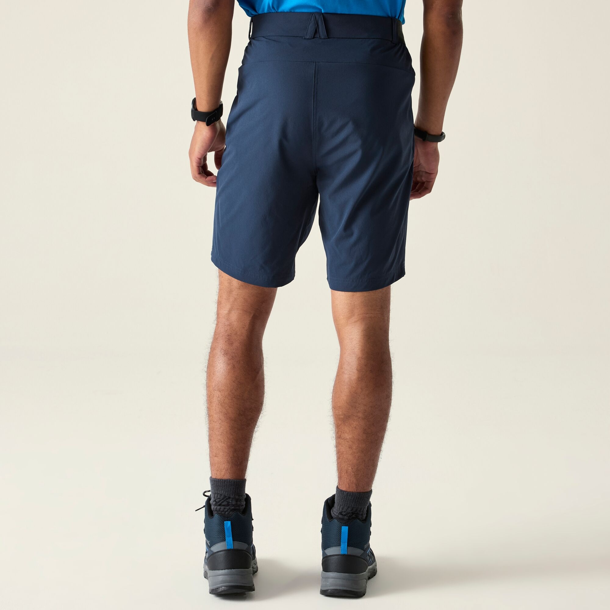 Dare 2b Spodenki męskie Torrek Lite Niebieski