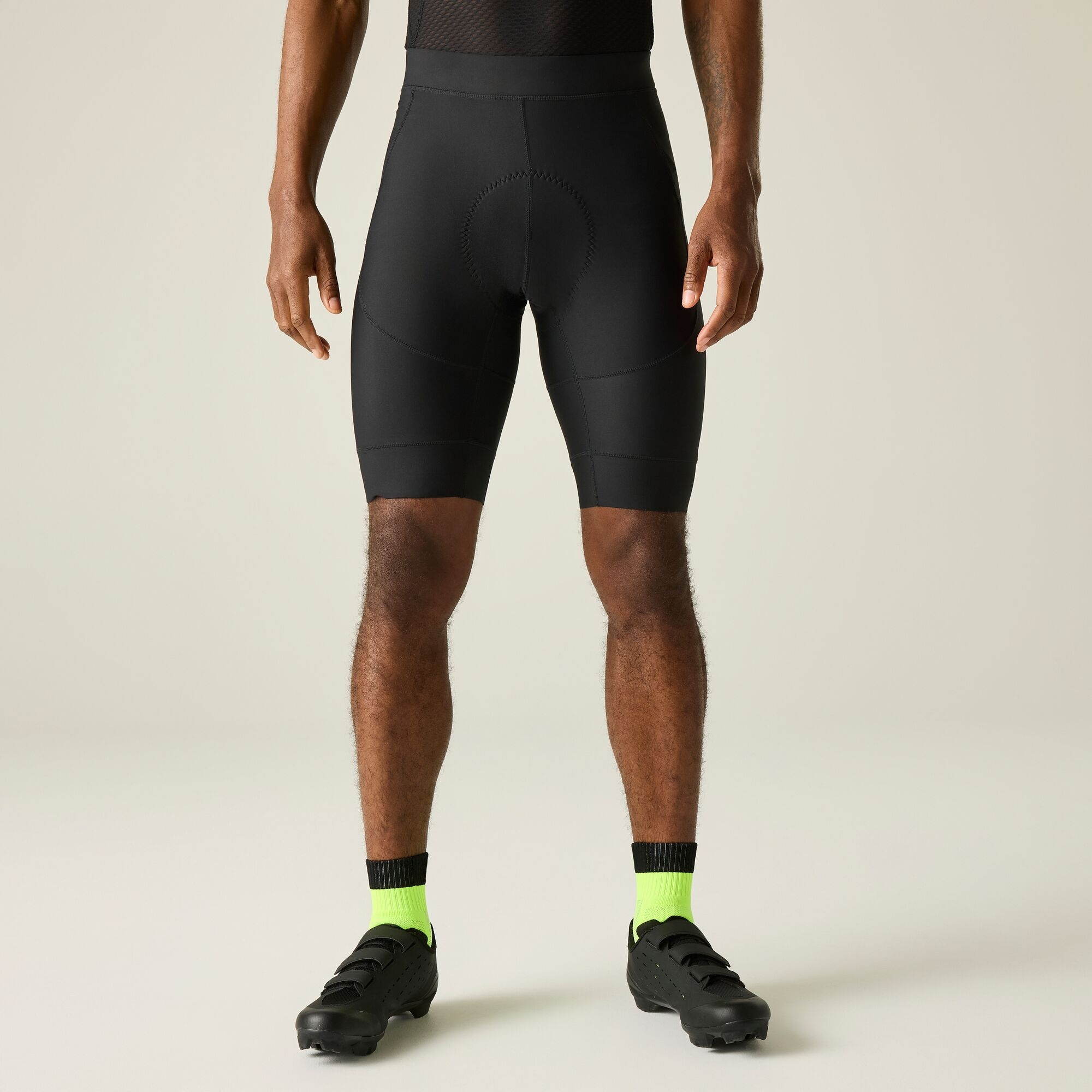Dare 2B Men's Ultra Cycling Shorts - Black Small
