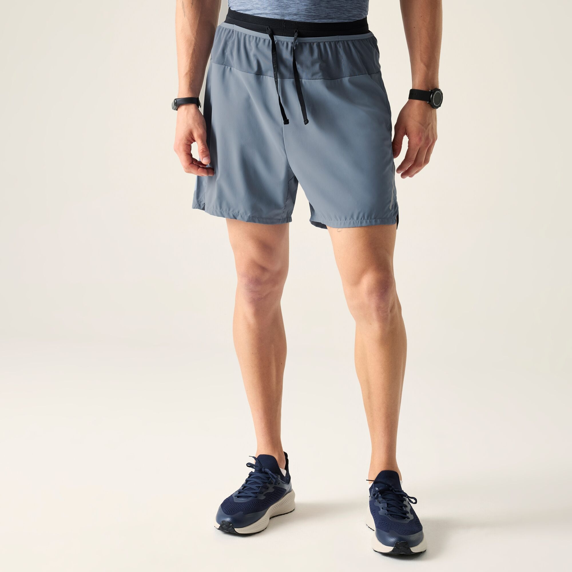 Dare 2b   Spodenki sportowe męskie Ultimate II Niebieski