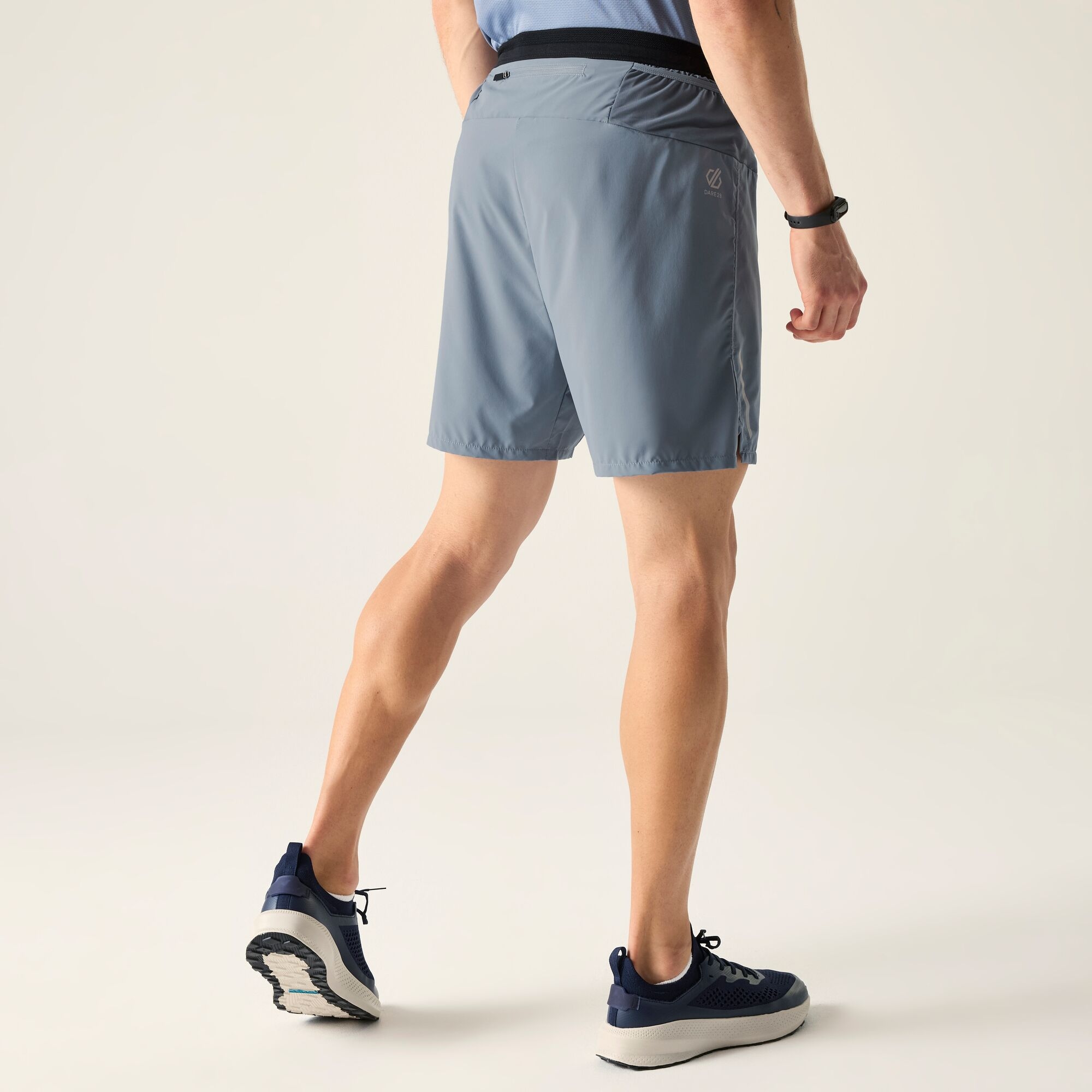 Dare 2b   Spodenki sportowe męskie Ultimate II Niebieski