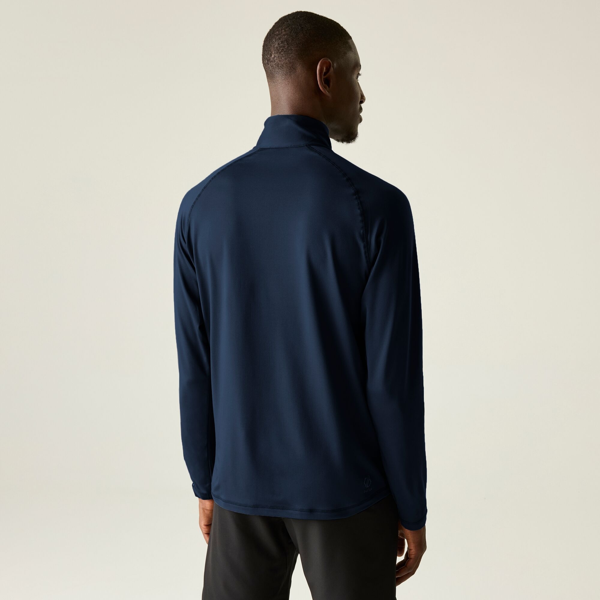 Dare 2b Dare 2b Bluza męska z suwakiem Fuse Up II Niebieski