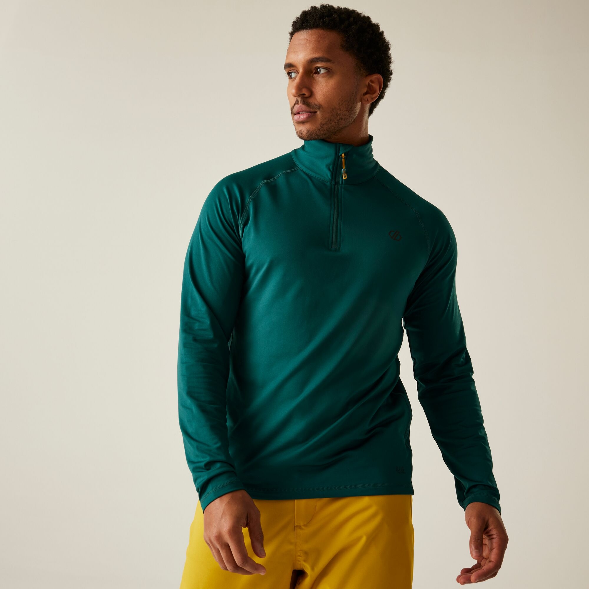 Dare 2b Bluza męska termiczna Fuse Up II Zielony