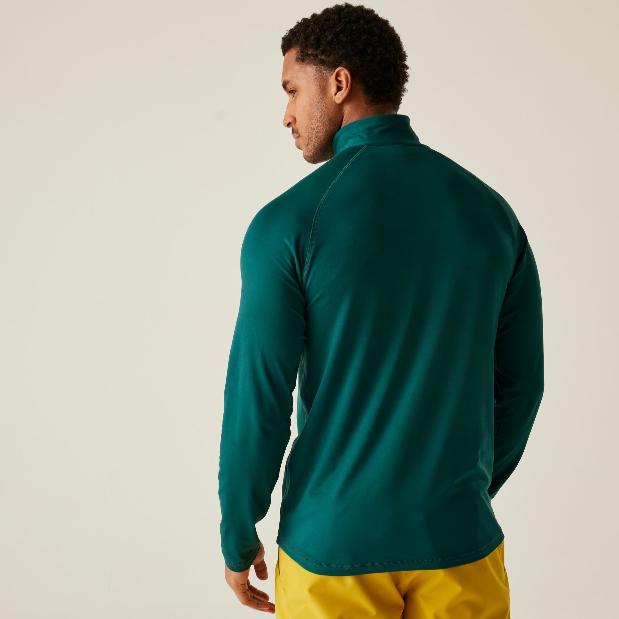 Dare 2b Bluza męska termiczna Fuse Up II Zielony