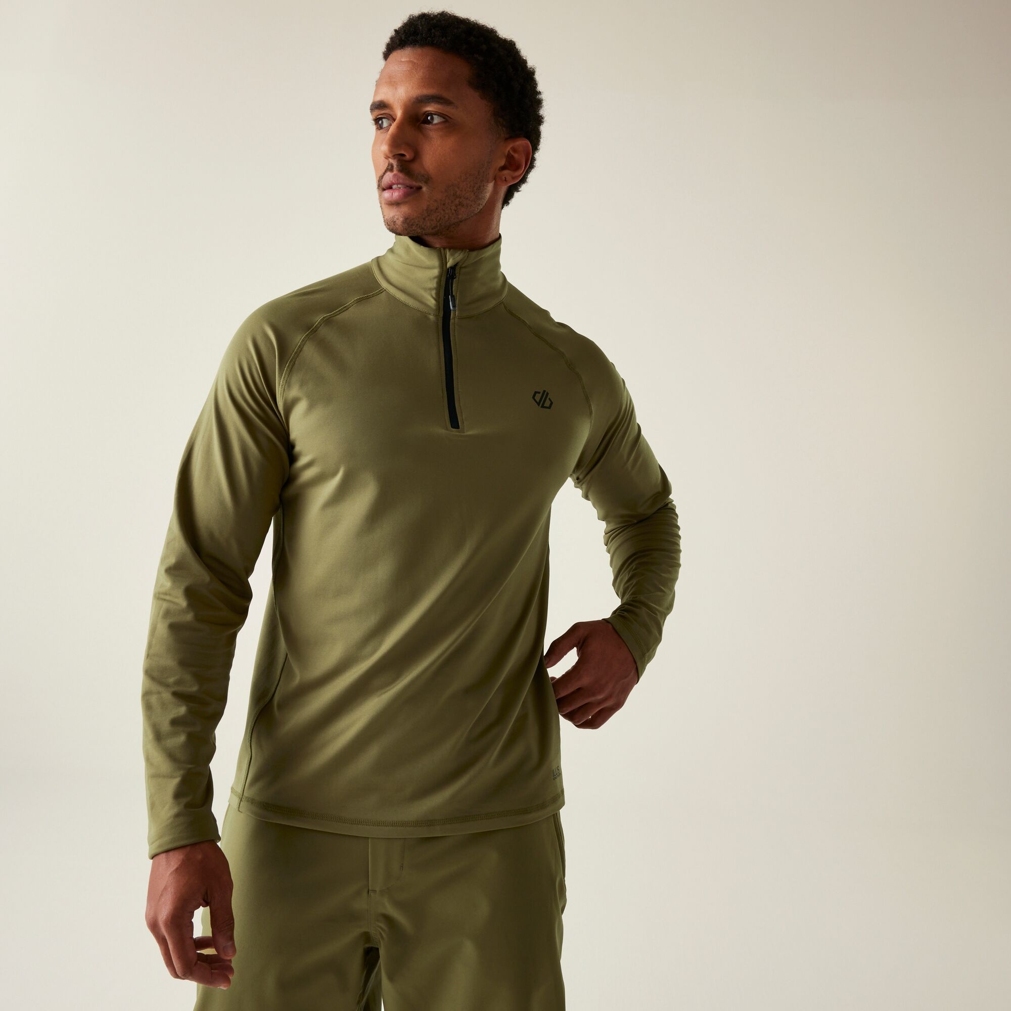 Dare 2b Bluza męska termiczna Fuse Up II Zielony