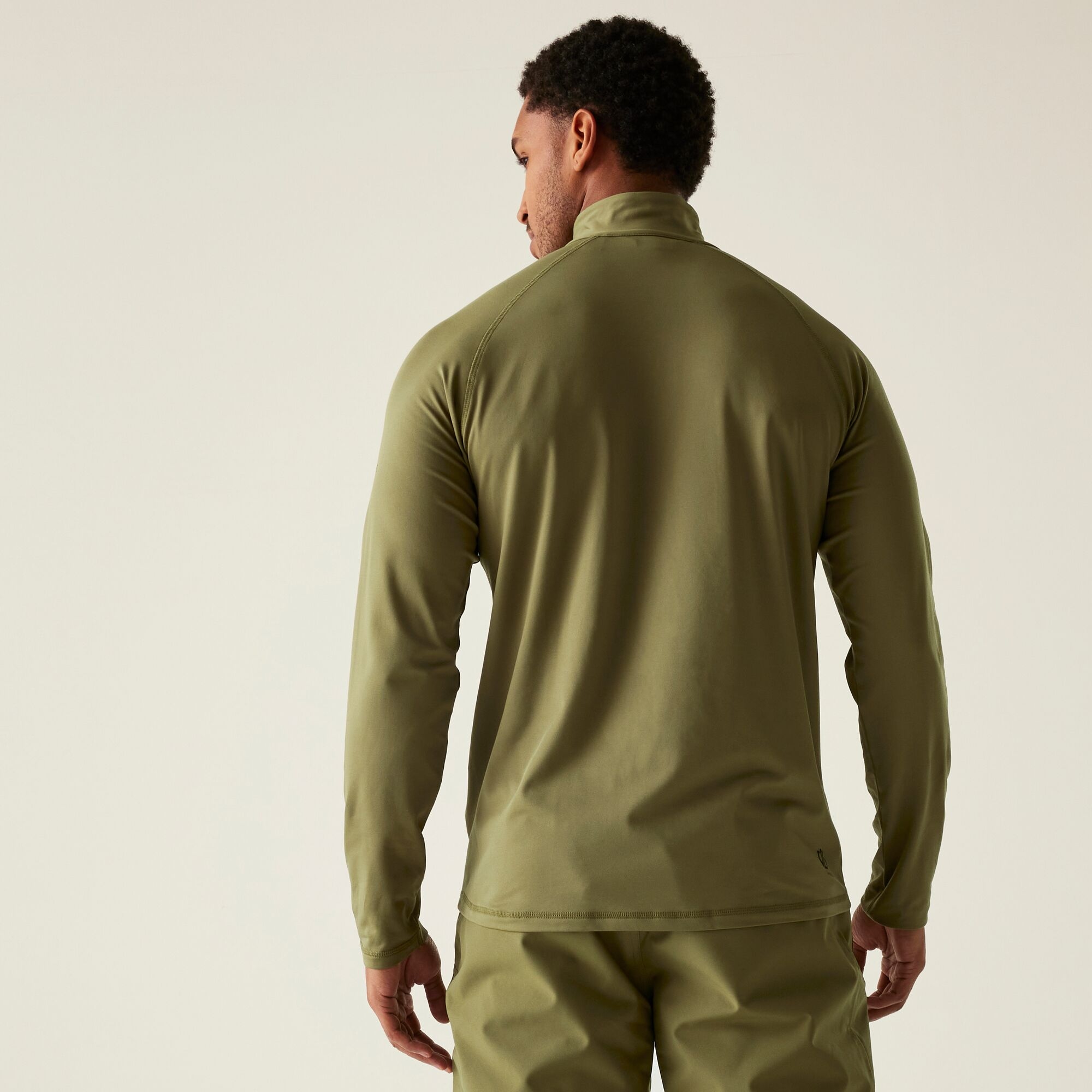 Dare 2b Bluza męska termiczna Fuse Up II Zielony