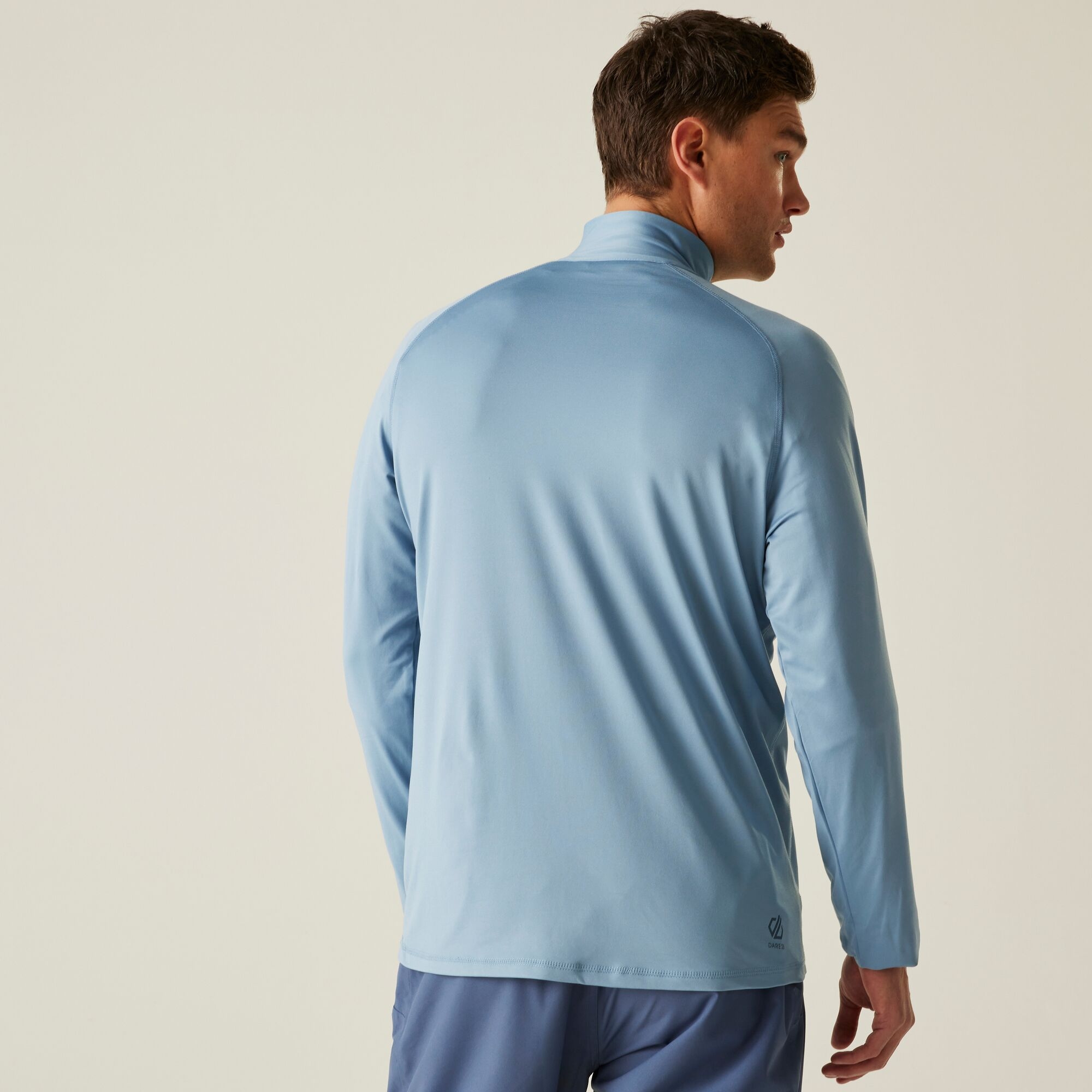 Dare 2b Bluza męska termiczna Fuse Up II Niebieski
