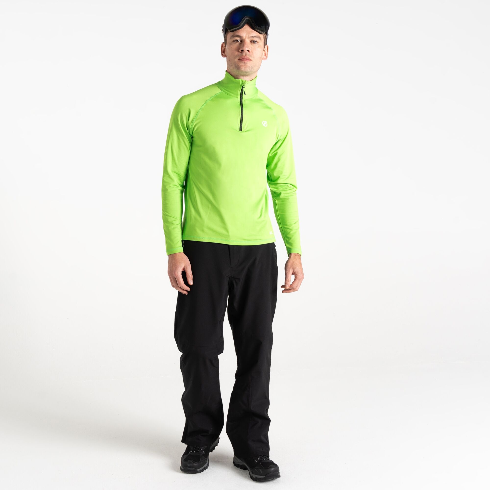 Dare 2b - Męska Bluza Termiczna Fuse Up II Zielony