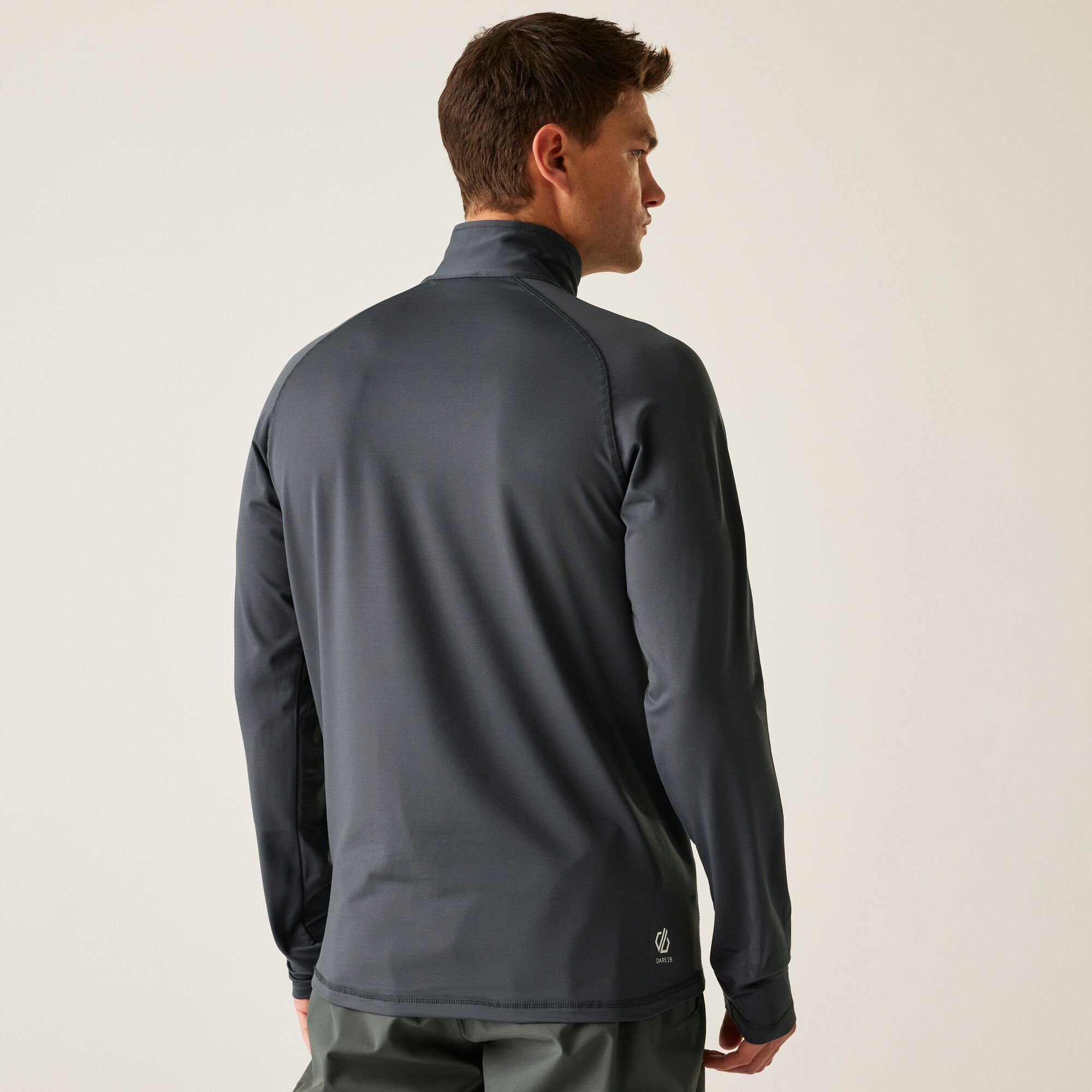 Dare 2b Bluza męska termiczna Fuse Up II Szary