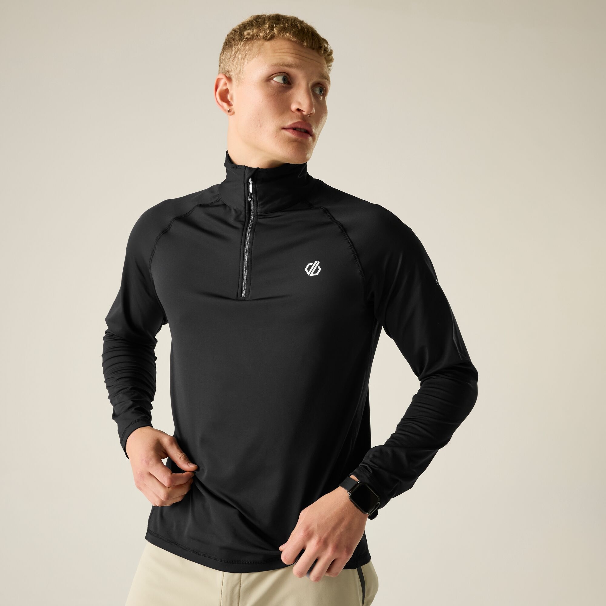 Dare 2B Men's Fuse Up Ii Core Stretch Midlayer - Black Small