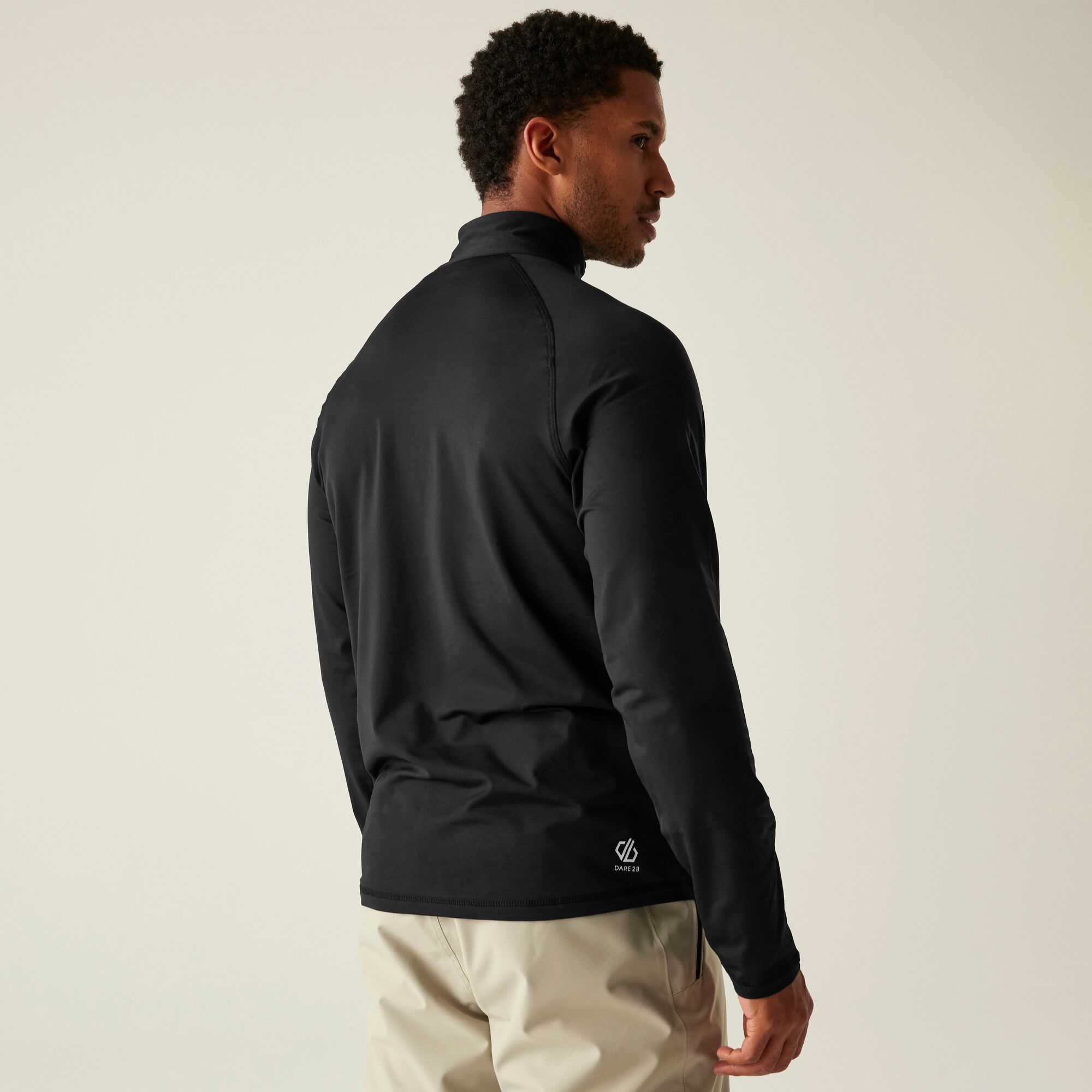 Dare 2b Bluza męska termiczna Fuse Up II Czarny