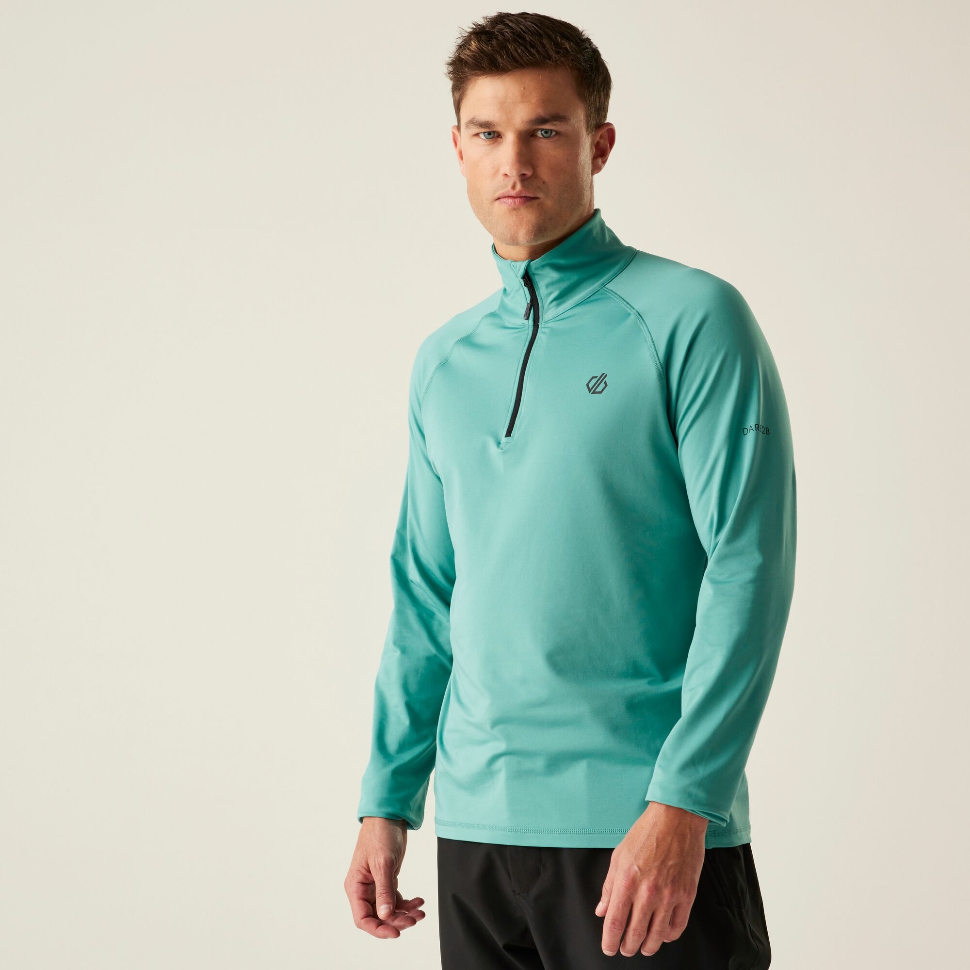 Dare 2b Bluza męska termiczna Fuse Up II Niebieski